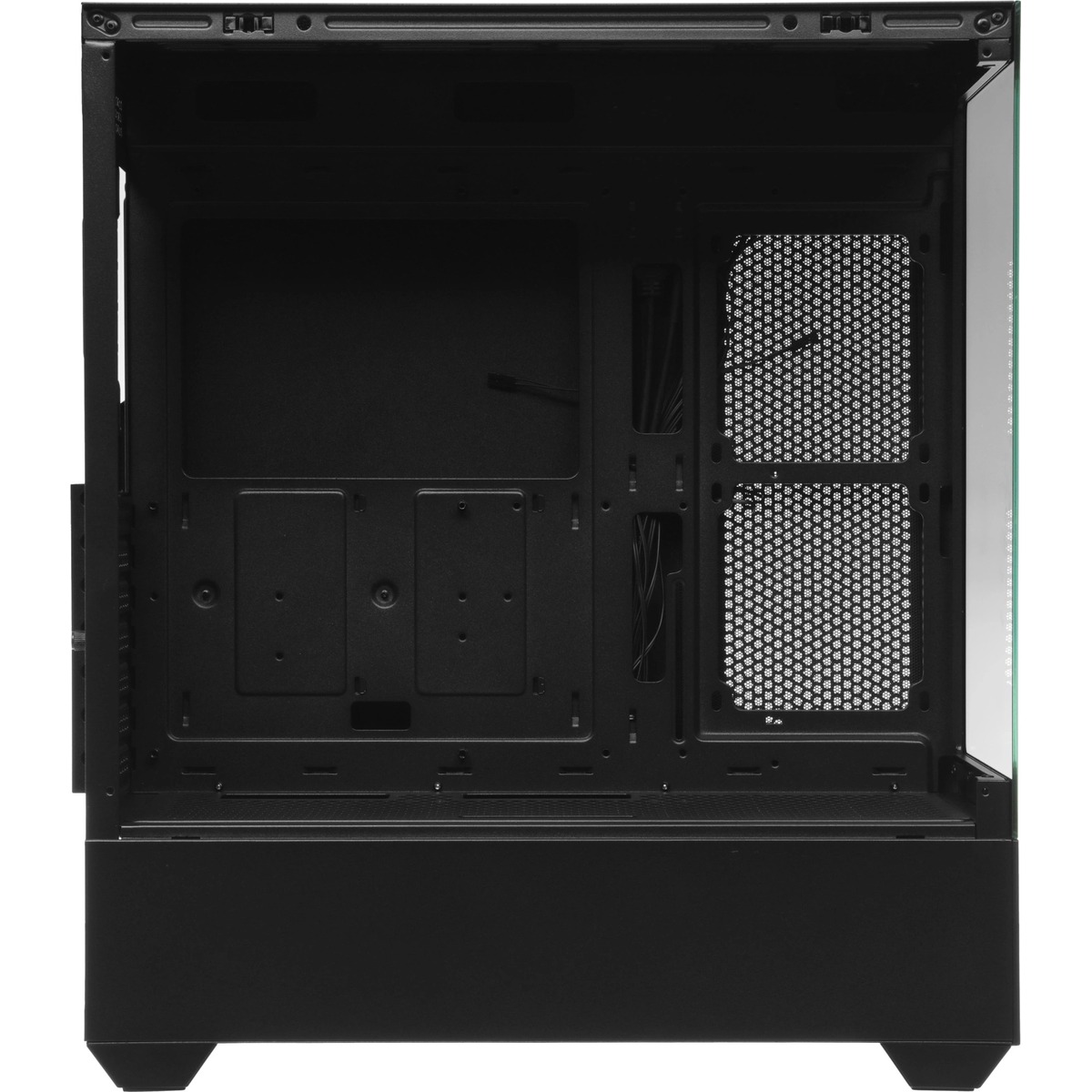 Корпус Accord ACC-EL1B TG, черный