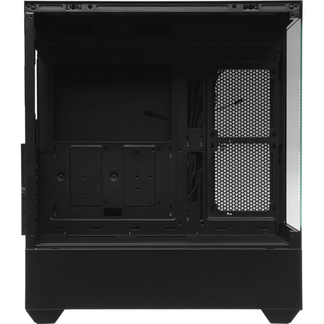 Корпус Accord ACC-EL1B TG, черный