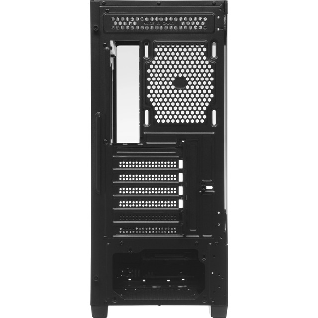 Корпус Accord ACC-EL1B TG, черный