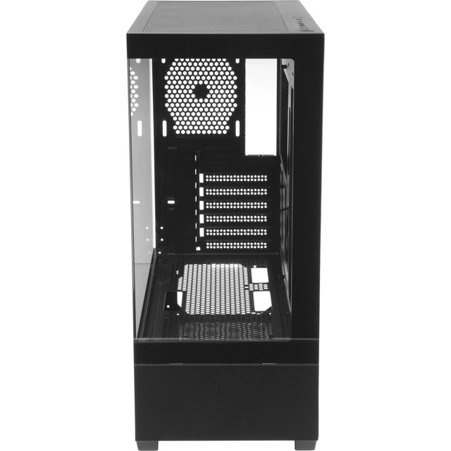 Корпус Accord ACC-EL1B TG, черный