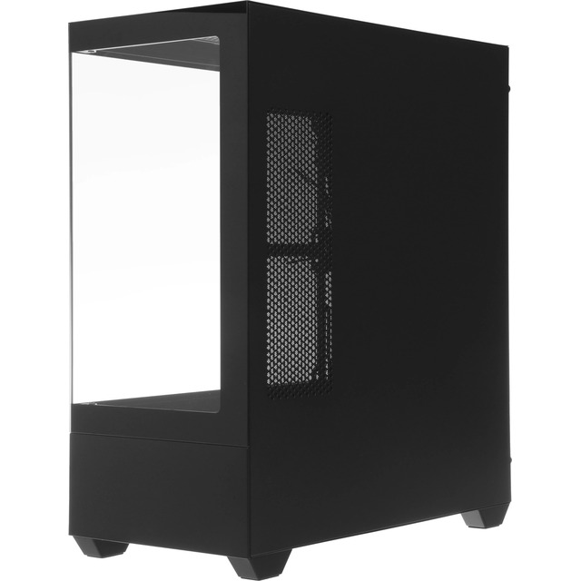 Корпус Accord ACC-EL1B TG, черный