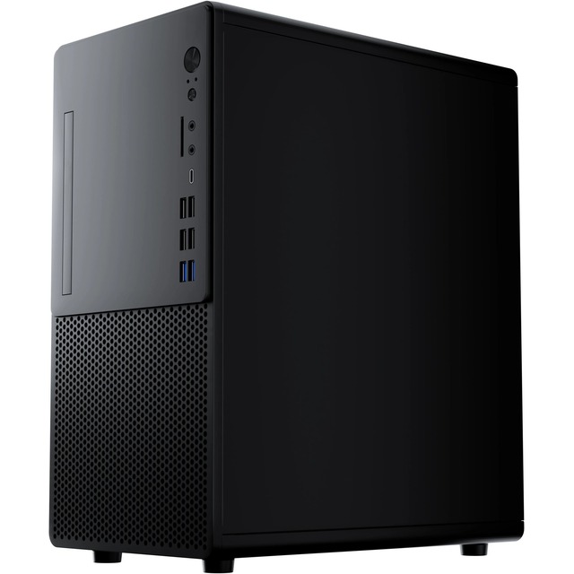 Корпус Accord ACC-U02B OFFICE, черный