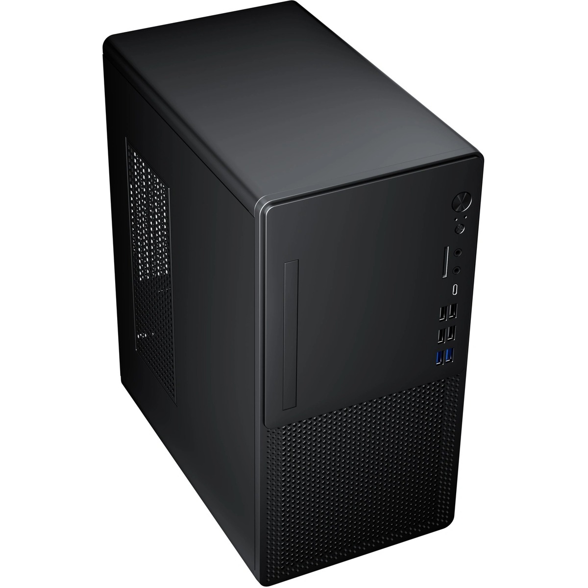 Корпус Accord ACC-U02B OFFICE, черный