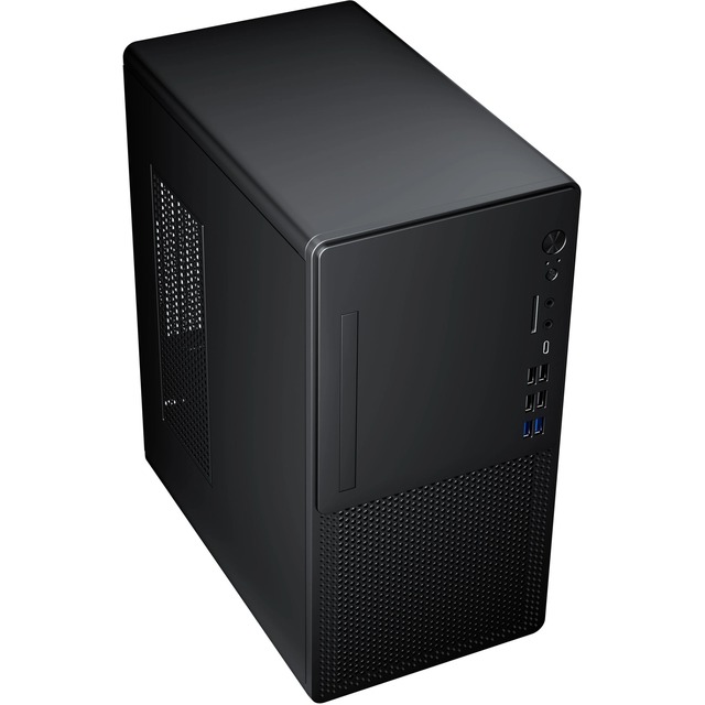 Корпус Accord ACC-U02B OFFICE, черный