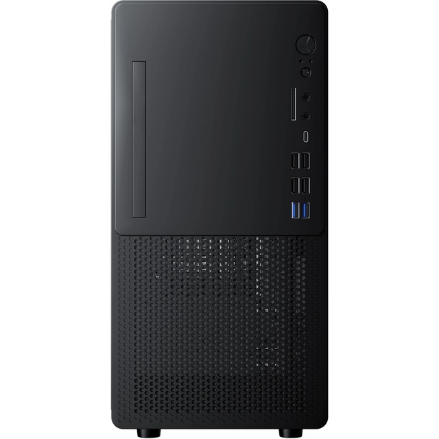 Корпус Accord ACC-U02B OFFICE, черный