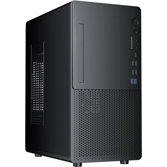 Корпус Accord ACC-U02B OFFICE, черный