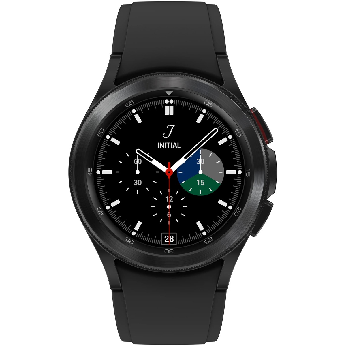 Умные часы Samsung Galaxy Watch4 Classic 42mm LTE (Цвет: Black)