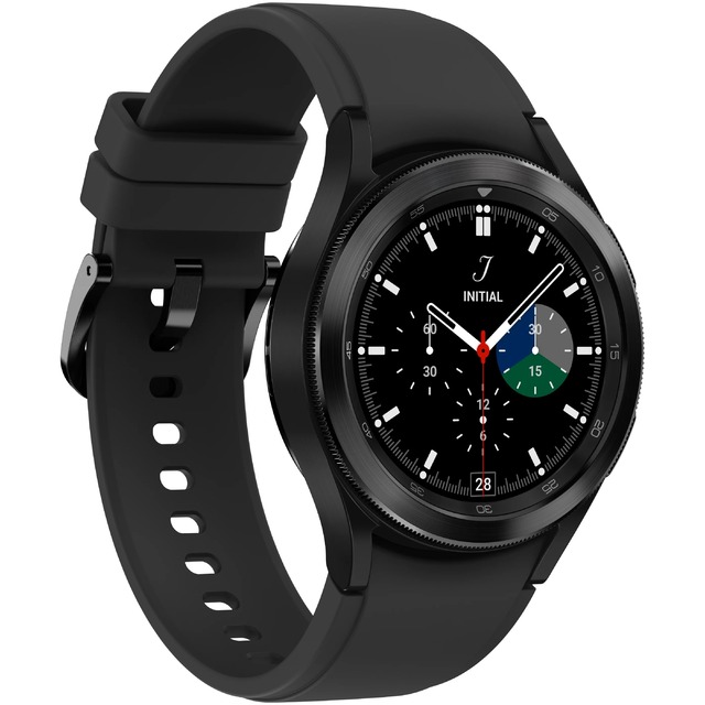 Умные часы Samsung Galaxy Watch4 Classic 42mm LTE (Цвет: Black)