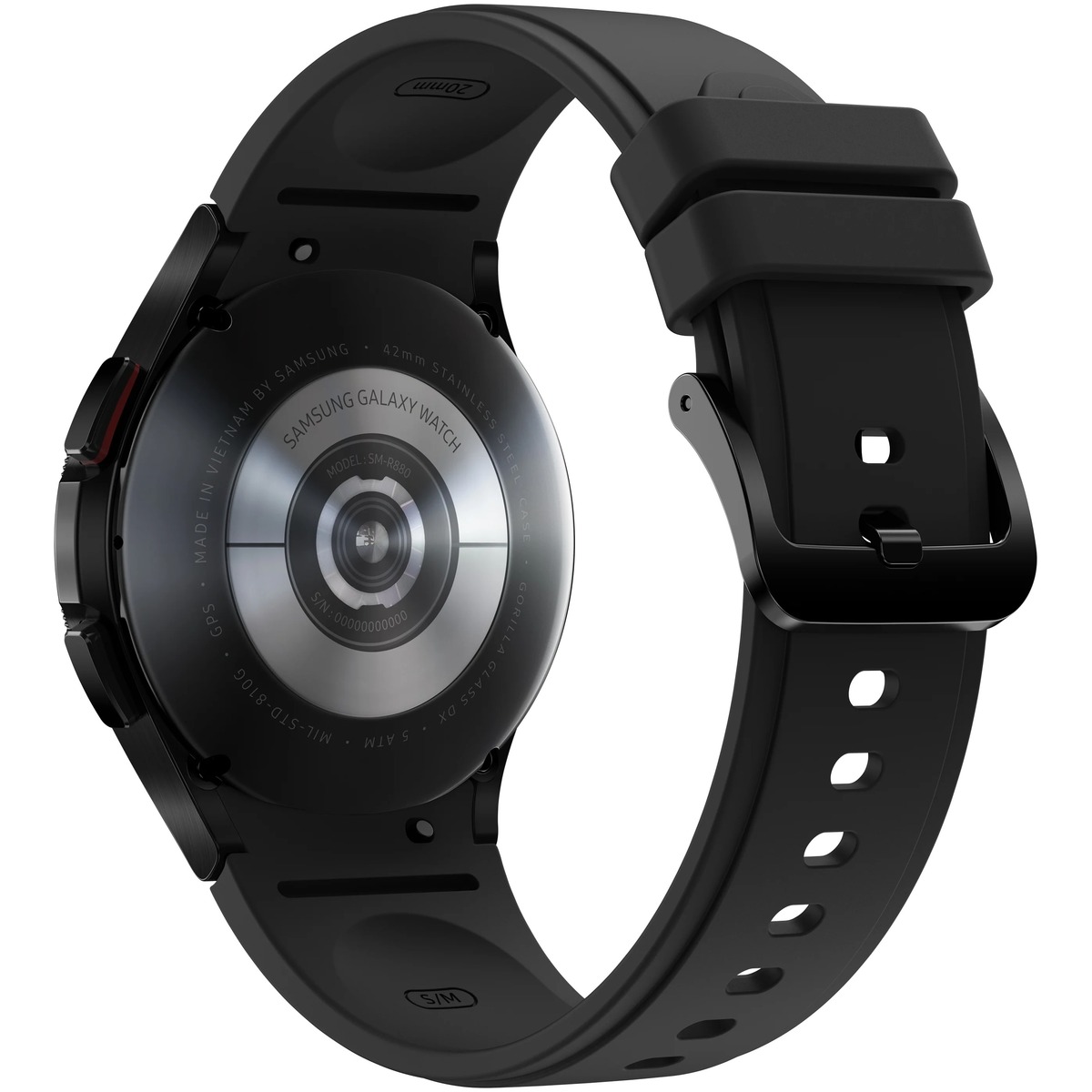Умные часы Samsung Galaxy Watch4 Classic 42mm LTE (Цвет: Black)