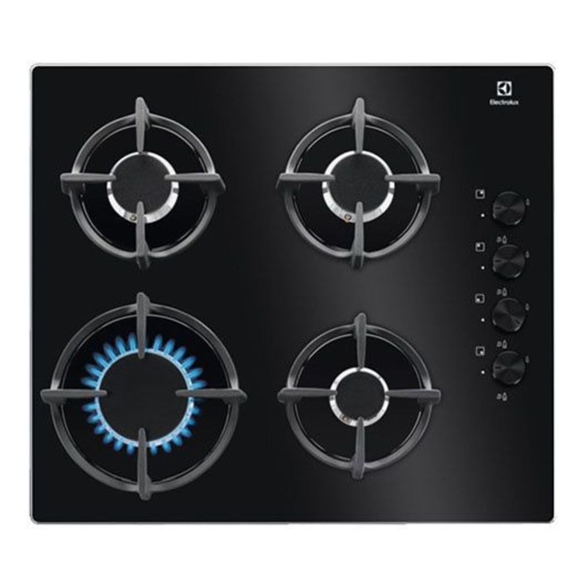 Варочная панель Electrolux KGG6407K (Цвет: Black)