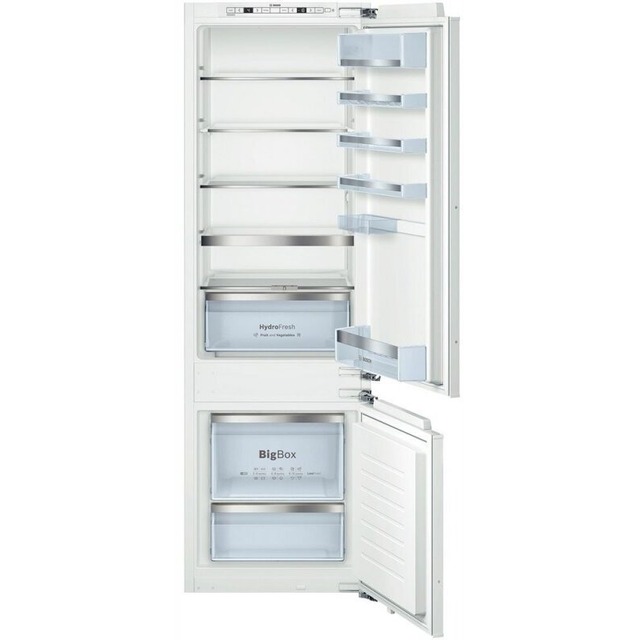 Холодильник Bosch KIS87AFE0, белый