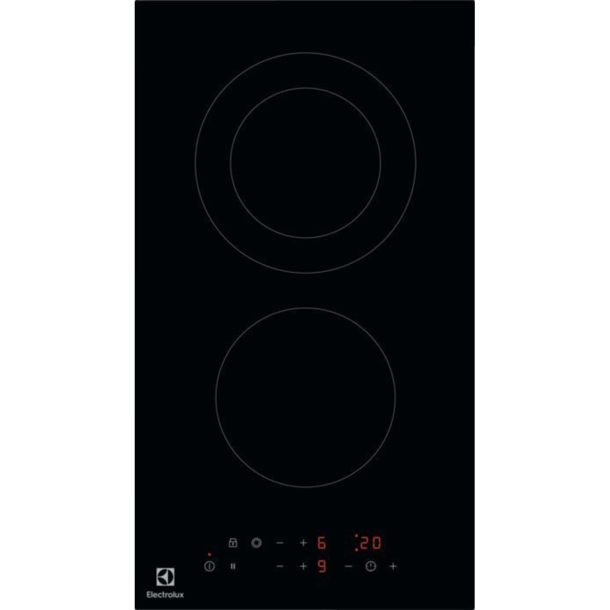 Варочная панель Electrolux LHR3233CK (Цвет: Balck)