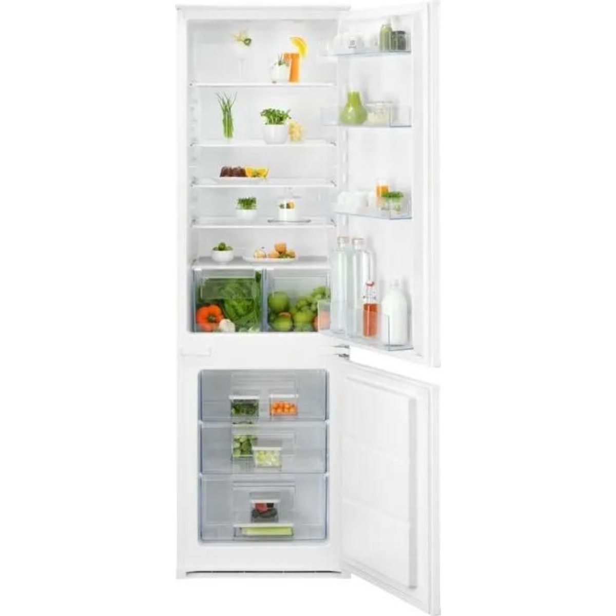 Холодильник Electrolux LNS5LE18S (Цвет: White)