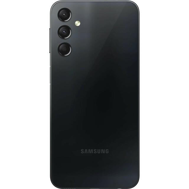 Смартфон Samsung Galaxy A24 4/128Gb A245FZKUCAU RU, черный