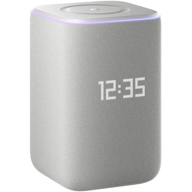 Умная колонка Яндекс Станция 3 c Алисой на YaGPT (Цвет: Gray)