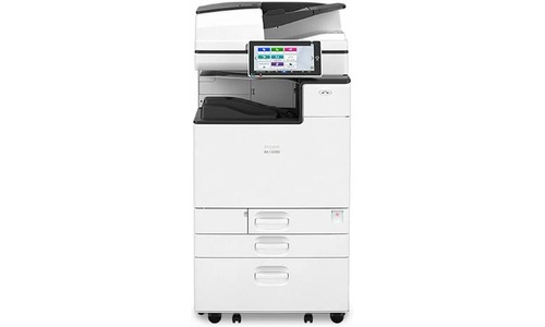 Купить МФУ лазерный Ricoh IM C4500LT, белый 419295 в СПб недорого ...