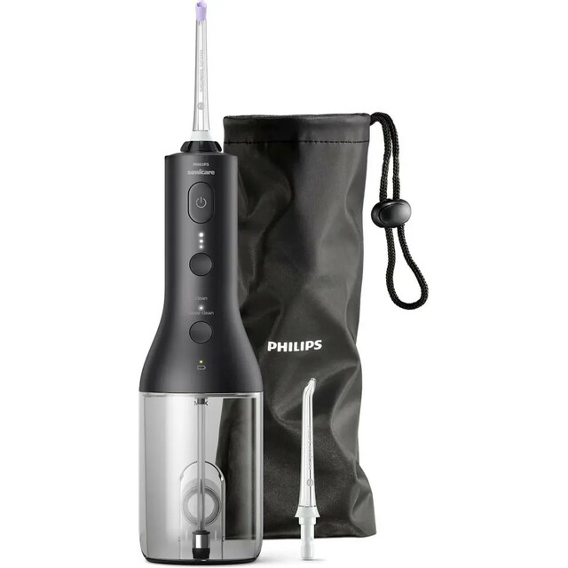 Ирригатор Philips HX3826 / 33, черный