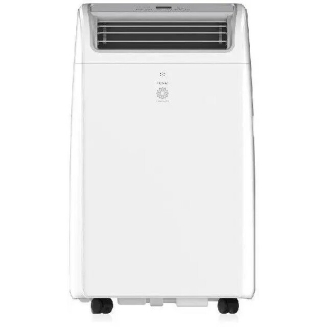 Кондиционер мобильный Funai Camomiru MAC-CM40HPN04, белый 