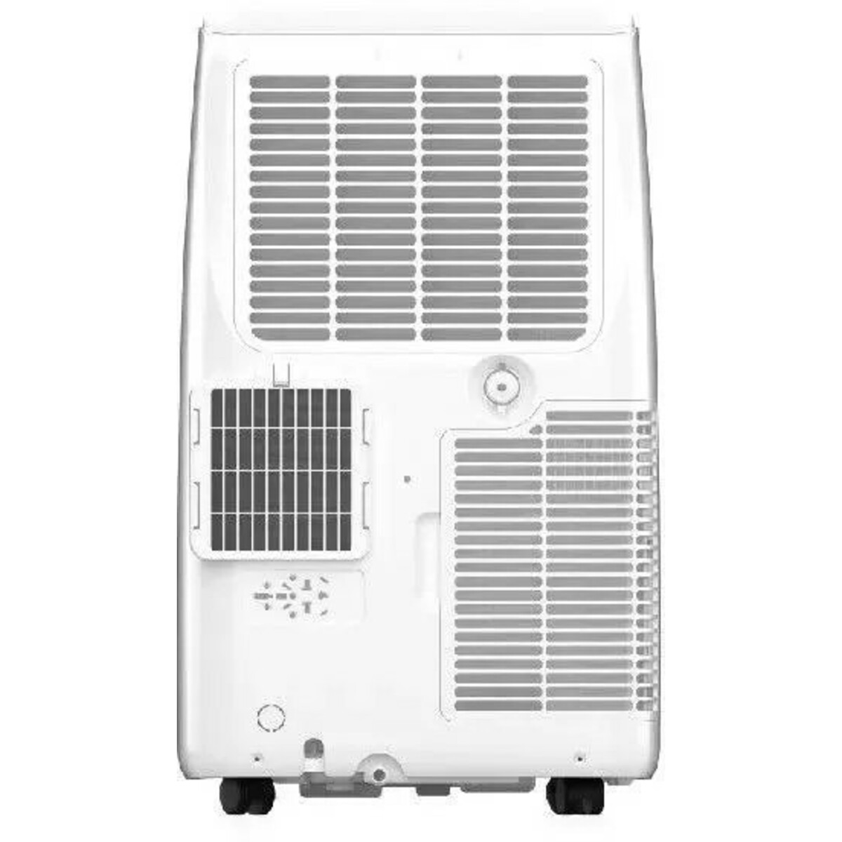 Кондиционер мобильный Funai Camomiru MAC-CM40HPN04, белый 