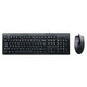 Клавиатура + мышь A4Tech KRS-8372 (Цвет:..