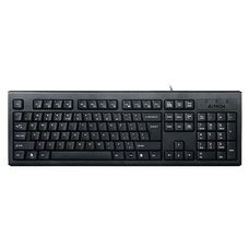 Клавиатура + мышь A4Tech KRS-8372, черный
