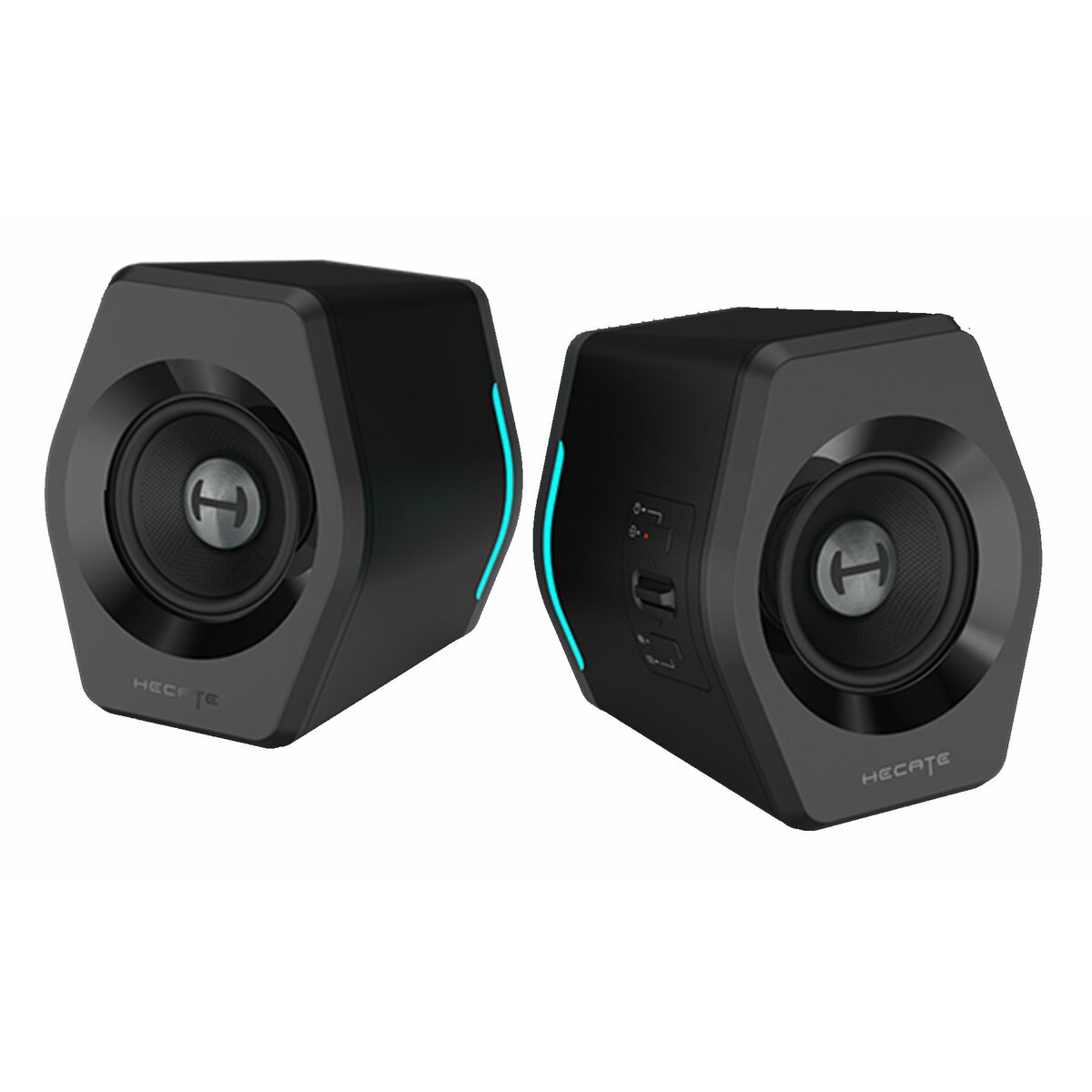 Колонки Edifier G2000 2.0, черный