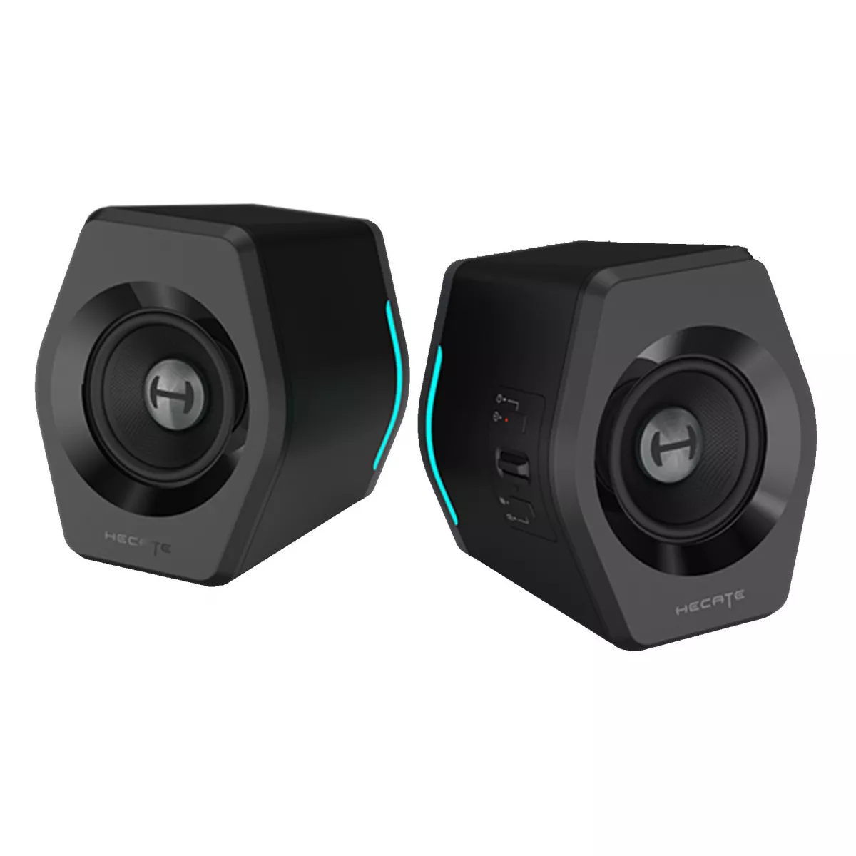 Колонки Edifier G2000 2.0, черный