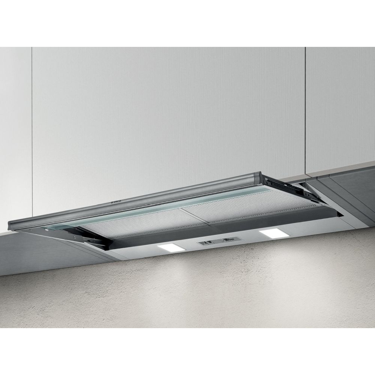 Вытяжка встраиваемая Elica Ciak Lux GR / A / L / 56 1M (Цвет: Inox)