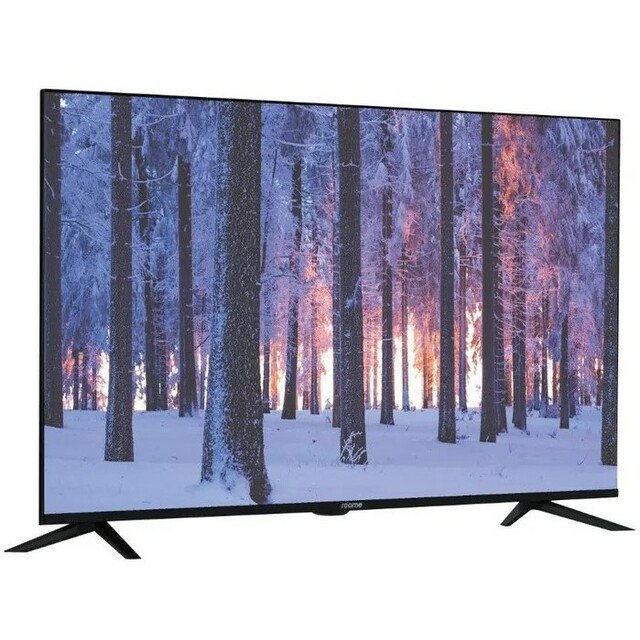 Телевизор Roome 50  50U424S, черный