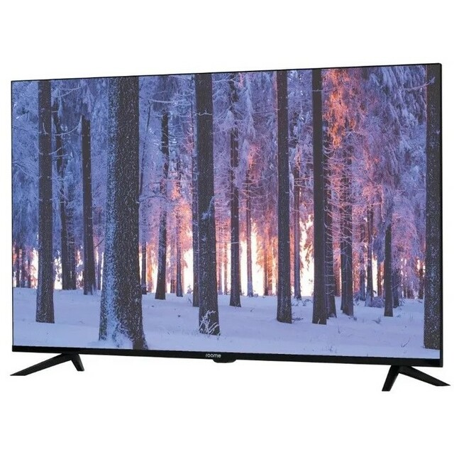 Телевизор Roome 50  50U424S, черный
