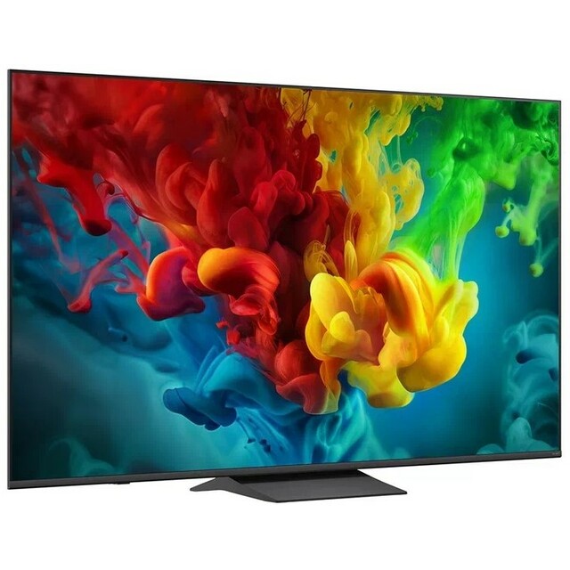 Телевизор LG 85" 85QNED83B6A.ARUG, черный
