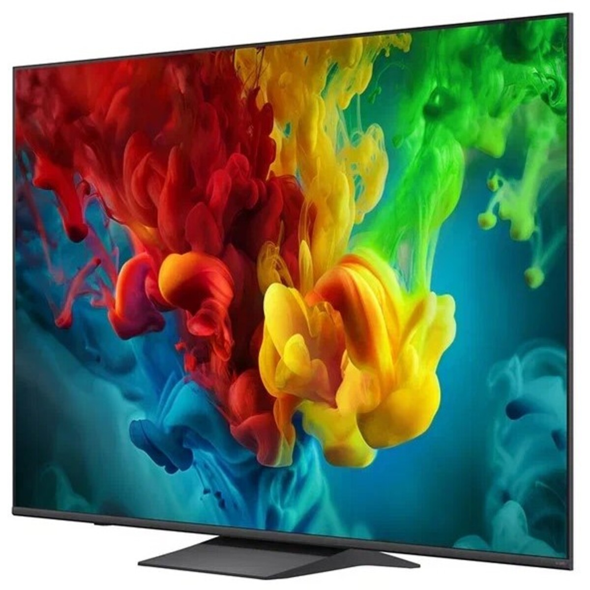 Телевизор LG 85" 85QNED83B6A.ARUG, черный