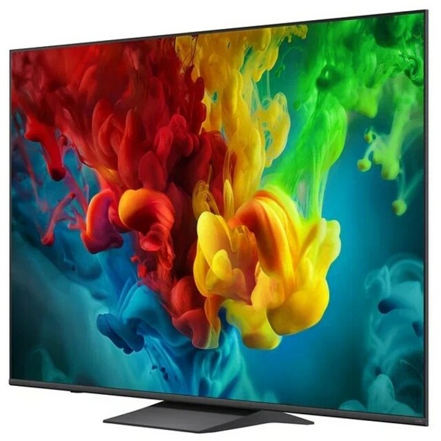 Телевизор LG 85" 85QNED83B6A.ARUG, черный