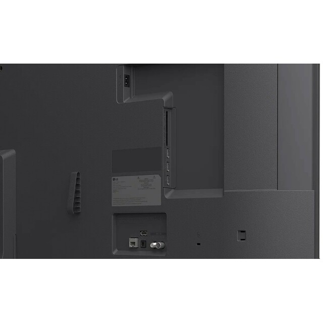 Телевизор LG 85" 85QNED83B6A.ARUG, черный