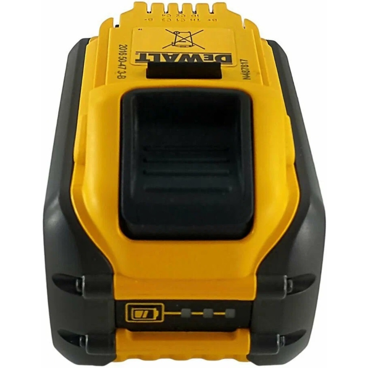 Батарея аккумуляторная DeWalt DCB547-XJ 