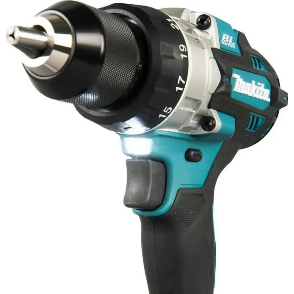 Дрель-шуруповерт Makita DDF486Z (Цвет: Blue)