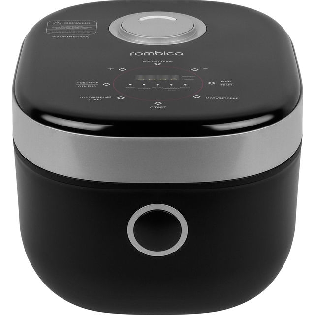 Мультиварка Rombica myKitchen MC-0001, черный