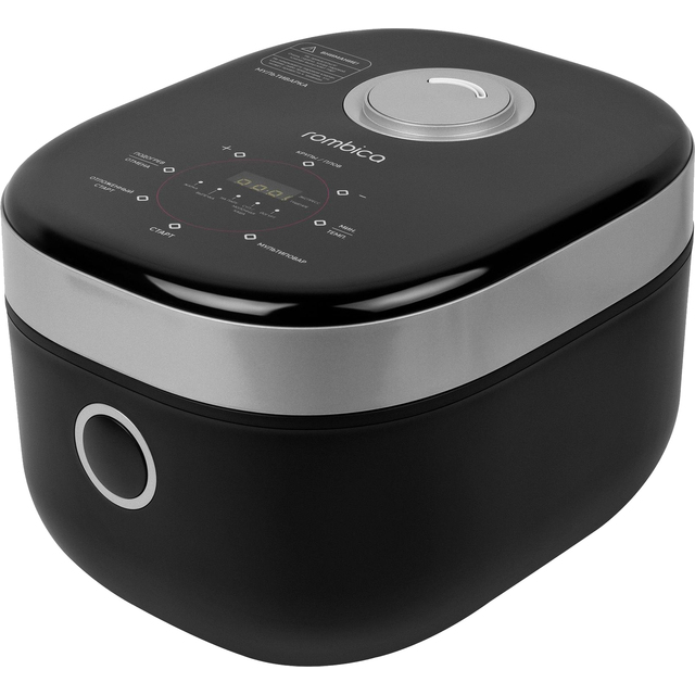 Мультиварка Rombica myKitchen MC-0001, черный