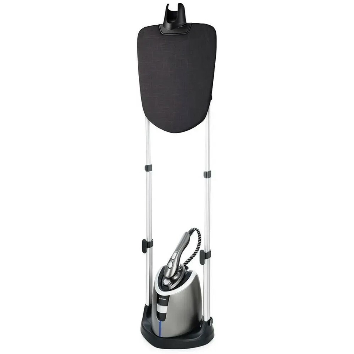 Отпариватель напольный Kitfort КТ-927 (Цвет: Silver)