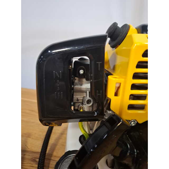 Триммер бензиновый Champion T463S-2 (2-коробки) (Цвет: Yellow)