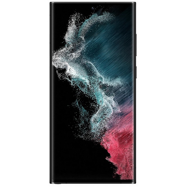 Смартфон Samsung Galaxy S22 Ultra 12 / 512Gb (Цвет: Phantom Black) Смартфон Samsung Galaxy S22 Ultra 12 / 512Gb (Цвет: Phantom Black)