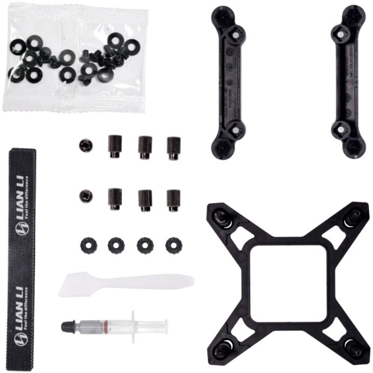 Система водяного охлаждения Lian-Li GA II LCD 360