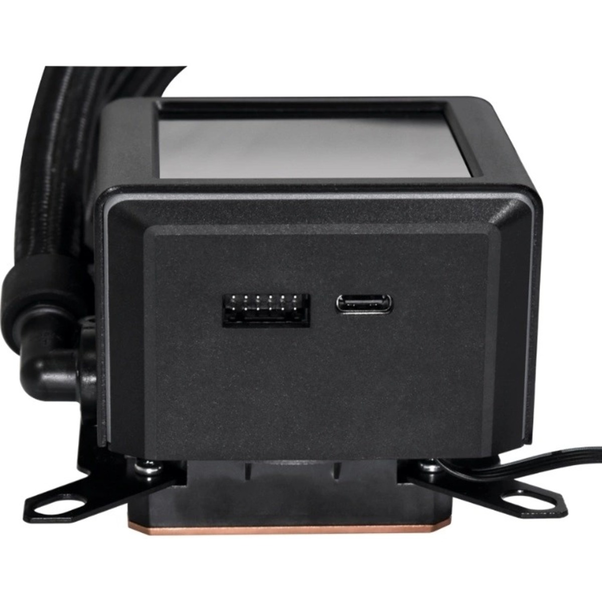 Система водяного охлаждения Lian-Li GA II LCD 360