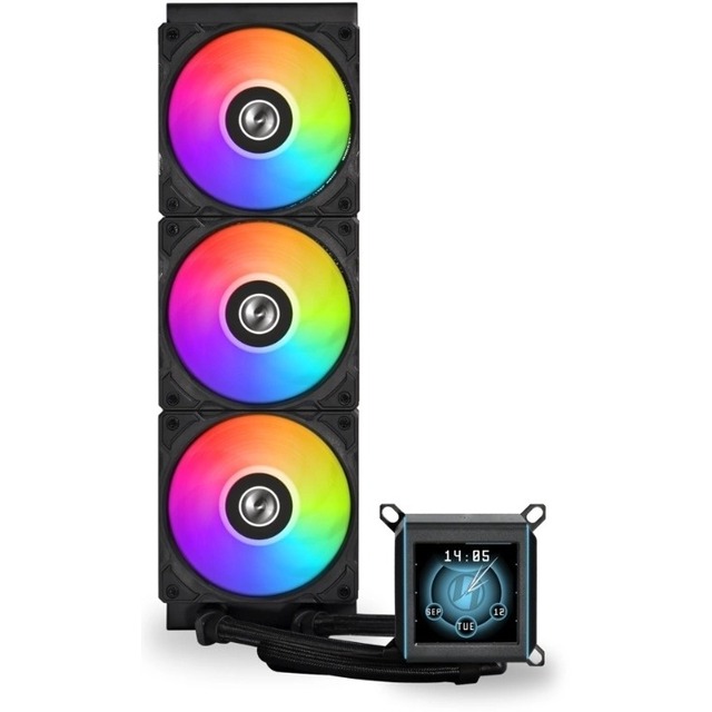 Система водяного охлаждения Lian-Li GA II LCD 360