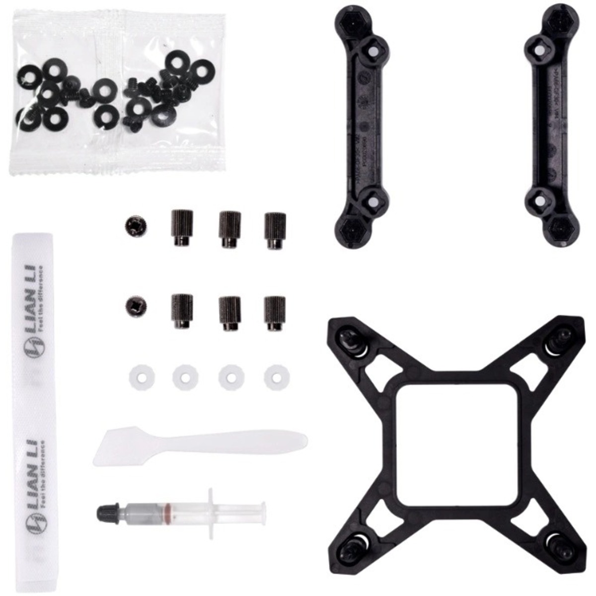 Система водяного охлаждения Lian-Li GA II LCD 360