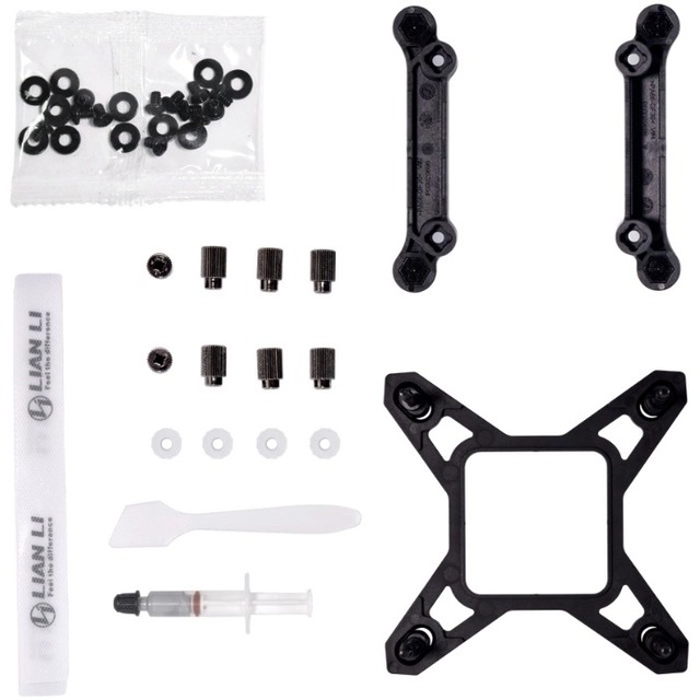 Система водяного охлаждения Lian-Li GA II LCD 360