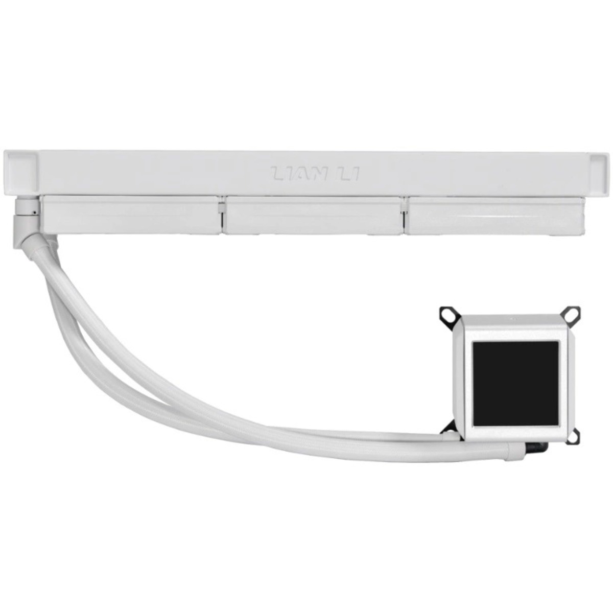 Система водяного охлаждения Lian-Li GA II LCD 360