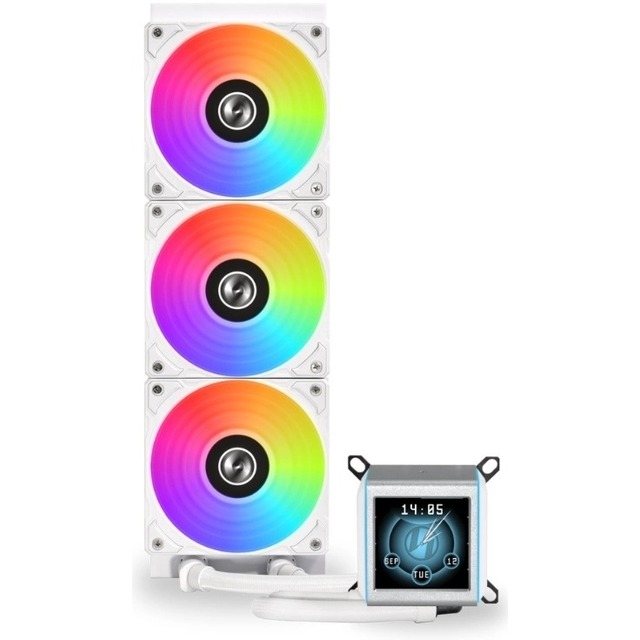 Система водяного охлаждения Lian-Li GA II LCD 360
