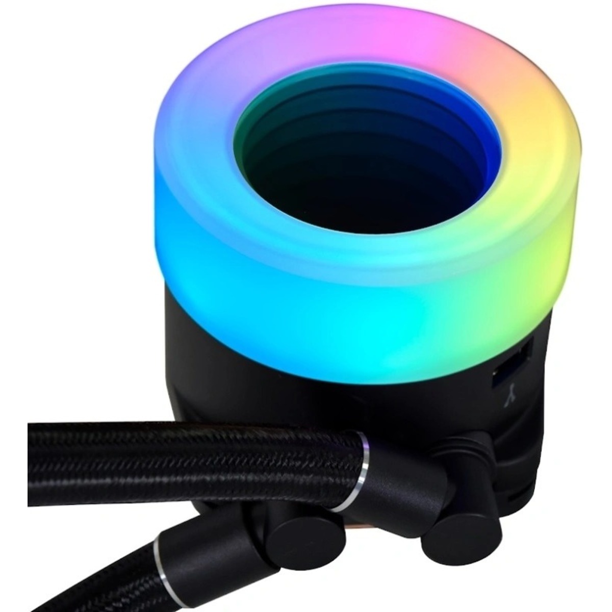 Система водяного охлаждения Lian-Li GA II Trinity 360 Black