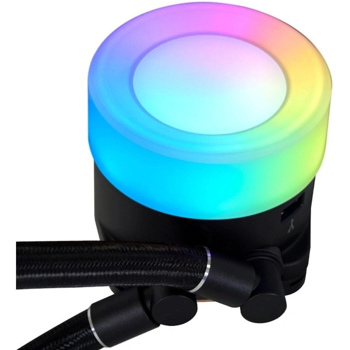 Система водяного охлаждения Lian-Li GA II Trinity 360 Black